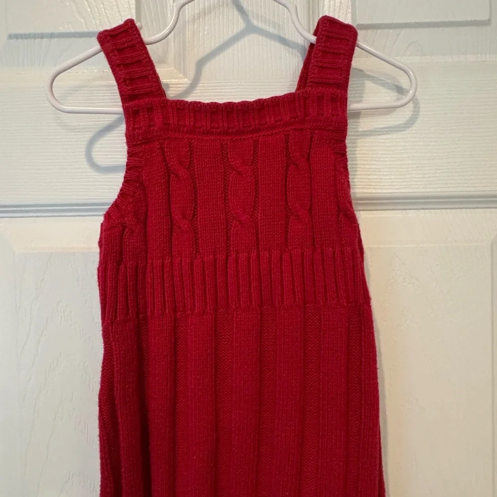 Gymboree sweater dress